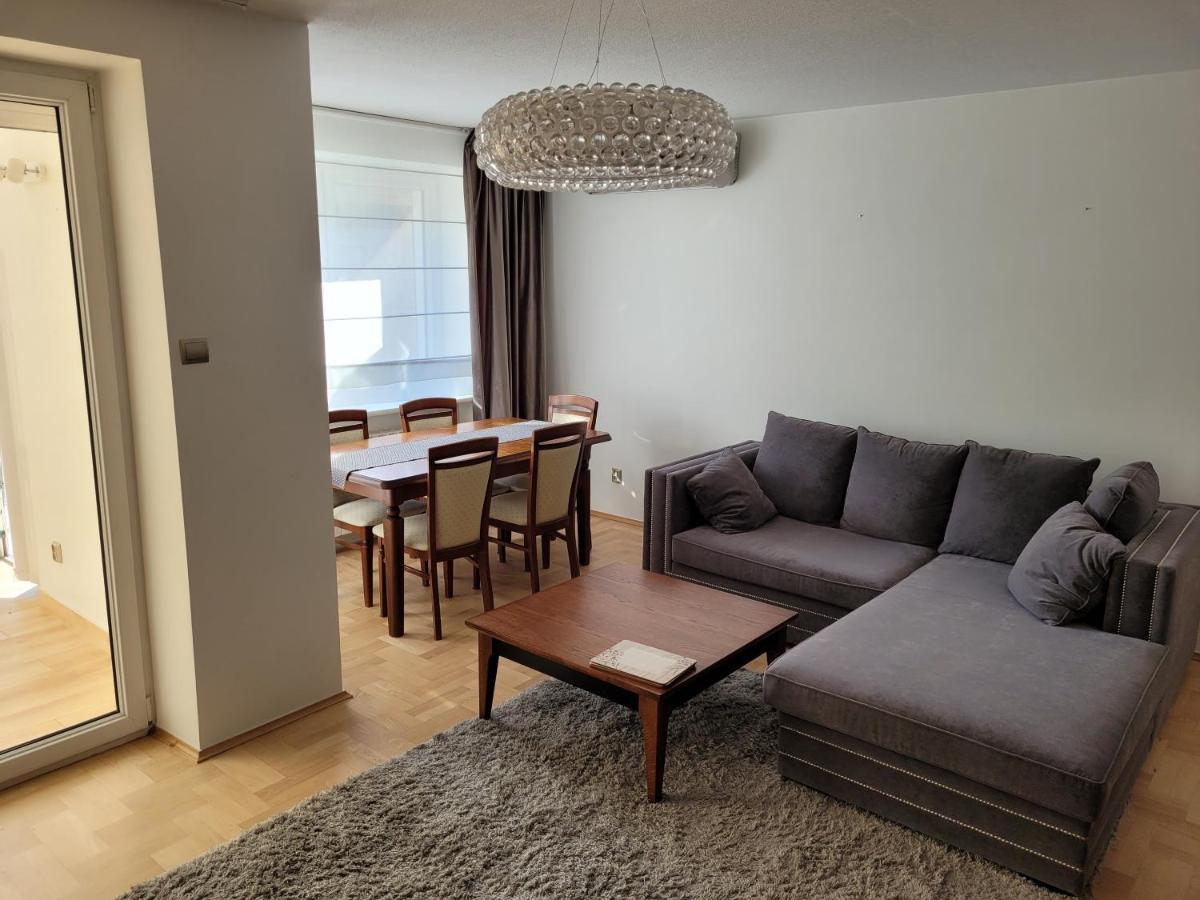 Apartament Kosciuszki 凯尔采 外观 照片