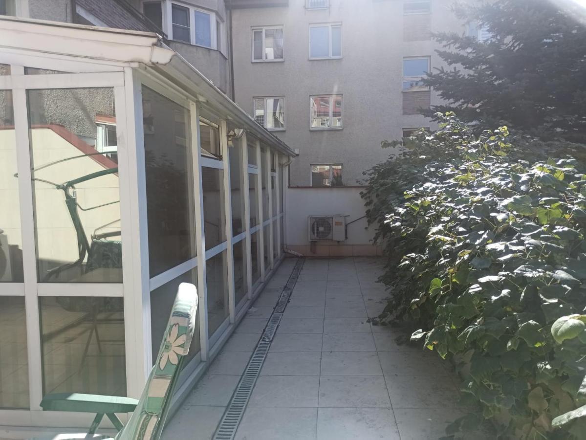 Apartament Kosciuszki 凯尔采 外观 照片